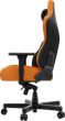 Fotel gamingowy Anda Seat Kaiser 3E XL Orange Fabric (AD23YC-XL-09-O-CF-O01) - obraz 6