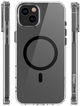 Etui Etteri Color Mag do Apple iPhone 15 Transparent (GSM190911) - obraz 3