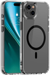 Etui Etteri Color Mag do Apple iPhone 15 Transparent (GSM190911) - obraz 4