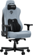 Fotel gamingowy Anda Seat Kaiser 3E XL Gray Blue Fabric (AD23YC-XL-09-T-CF-T01) - obraz 2