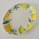 Półmisek Boltze Lemony ceramiczny 39 x 31 cm (4020607870505) - obraz 2