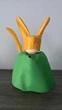 Колекційна друкована фігурка Локі (Loki) у стилі LEGO. Aivory - изображение 6