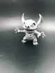 Колекційна друкована фігурка Стіч (Stitch) Хелловін для фанатів аніме та декору. Aivory - изображение 4