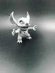 Колекційна друкована фігурка Стіч (Stitch) Хелловін для фанатів аніме та декору. Aivory - изображение 7