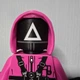 Колекційна друкована фігурка Солдат "Гра в кальмара" стиль LEGO . Aivory - изображение 7