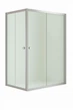 Душевая кабина без поддона Shower SATURN STN-230-6 100х80х190 см матовое стекло раздвижные двери (C15420) - изображение 1