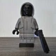 Колекційна друкована фігурка Ведучий (Front Man) "Гра в кальмара" LEGO. Aivory - изображение 1