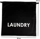 Мешочек-органайзер ORGANIZE для путешествий для грязных вещей- laundry Черный (M-laundry-black) - изображение 3