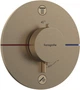 Наружная часть смесителя скрытого монтажа для душа Hansgrohe ShowerSelect Comfort S 15554140 - изображение 1
