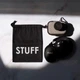 Мішечок-органайзер ORGANIZE для подорожей для дрібничок - stuff Чорний (M-stuff-black) - зображення 3