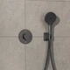 Наружная часть смесителя скрытого монтажа для душа Hansgrohe ShowerSelect Comfort S 15554340 - изображение 4