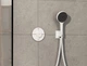 Наружная часть смесителя скрытого монтажа для душа Hansgrohe ShowerSelect Comfort S 15554700 - изображение 8