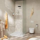 Наружная часть смесителя скрытого монтажа для душа Hansgrohe ShowerSelect Comfort S 15554700 - изображение 12