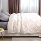 Літня полуторна ковдра 150*210 см, 300г/м2 гіпоалергенна CLOUD TOUCH SILK ТЕП Біла (12220150210) - зображення 5
