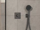 Наружная часть смесителя скрытого монтажа для душа Hansgrohe ShowerSelect Comfort E 15572340 - изображение 2