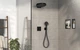 Наружная часть смесителя скрытого монтажа для душа Hansgrohe ShowerSelect Comfort E 15572340 - изображение 3
