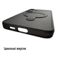 Чехол для Samsung Galaxy S24 Plus Fruct Back Stand Case with Magsafe Матовый Black - изображение 5