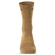 Носки тактические 5.11 Tactical® Duty Ready Basic Crew Socks S US Dark Coyote - изображение 6