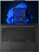 Ноутбук Lenovo ThinkPad X1 Carbon G12 (21KC0055PB) Black Paint - зображення 6