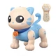 Інтерактивна іграшка Кошеня Blue Robot Kitten виконує трюки, танцює, акумулятор 3.7V, USB-кабель, підсвічування, музика (К31/02) - зображення 10
