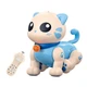 Інтерактивна іграшка Кошеня Blue Robot Kitten виконує трюки, танцює, акумулятор 3.7V, USB-кабель, підсвічування, музика (К31/02) - зображення 12
