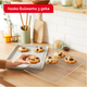 Набор для выпекания Tefal Ceramik 2 предмета (J175S204) - изображение 2