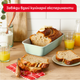 Форма для выпечки Tefal Ceramik прямоугольная (J1755904) - изображение 6