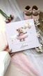 Іменна Книга побажань з метрикою на День народження дитини Подарунки HeyBaby - изображение 1