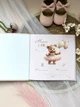 Іменна Книга побажань з метрикою на День народження дитини Подарунки HeyBaby - изображение 2
