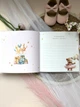 Іменна Книга побажань з метрикою на День народження дитини Подарунки HeyBaby - изображение 3