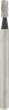 Frez szybkotnący Dremel 3.2 mm (26150194JA) - obraz 1