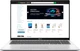Ноутбук ASUS VivoBook 16 X1607CA-MB059 (90NB15A2-M00670) Cool Silver / 16" IPS WUXGA / Intel Core Ultra 5 225H / RAM 16 ГБ / SSD 512 ГБ / Подсветка клавиатуры / Зарядка по USB - изображение 1