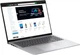 Ноутбук ASUS VivoBook 16 X1607CA-MB059 (90NB15A2-M00670) Cool Silver / 16" IPS WUXGA / Intel Core Ultra 5 225H / RAM 16 ГБ / SSD 512 ГБ / Подсветка клавиатуры / Зарядка по USB - изображение 3