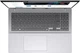 Ноутбук ASUS VivoBook 16 X1607CA-MB059 (90NB15A2-M00670) Cool Silver / 16" IPS WUXGA / Intel Core Ultra 5 225H / RAM 16 ГБ / SSD 512 ГБ / Подсветка клавиатуры / Зарядка по USB - изображение 5