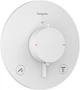 Наружная часть смесителя скрытого монтажа для душа Hansgrohe Ecostat Comfort S 33715700 - изображение 1