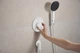 Наружная часть смесителя скрытого монтажа для душа Hansgrohe Ecostat Comfort S 33715700 - изображение 4