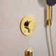 Наружная часть смесителя скрытого монтажа для душа Hansgrohe Ecostat Comfort S 33715990 - изображение 2