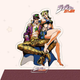 Акрилова фігурка Неймовірні пригоди ДжоДжо JoJo's Bizarre Adventure 10 см (7372147A4836) - зображення 1