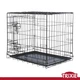 Клітка/будка Trixie 39301 для собак в квартиру,S: 64х54х48см,чорний (TX-39301) 4047974393017 - зображення 1
