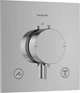 Наружная часть смесителя скрытого монтажа для душа Hansgrohe Ecostat Comfort E 33711000 - изображение 1
