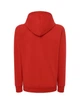 Толстовка з капюшоном і блискавкою JHK, унісекс, HOODED SWEATSHIRT, червона, розмір XL - зображення 3