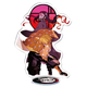 Акриловая фигурка Клинок, рассекающий демонов Demon Slayer: Kimetsu no Yaiba 16 см 2436938363 - изображение 1