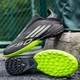Футбольні сороконіжки Cryfzasat FS0 Soft Ground 38 чорний (2127) - изображение 5