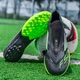 Футбольні сороконіжки Cryfzasat FS0 Soft Ground 38 чорний (2127) - изображение 10