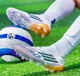 Футбольні бутси Cryfzasat FS0 Soft Ground 38 білий (2129) - изображение 7