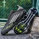 Футбольні бутси Cryfzasat FS0 Soft Ground 37 чорний (2130) - изображение 4