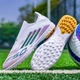 Футбольні сороконіжки Cryfzasat FS0 Soft Ground 37 білий (2128) - изображение 9