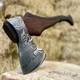 Сокира РАГНАР МАХ Gorillas BBQ TR19 - зображення 10