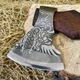 Сокира РАГНАР МАХ Gorillas BBQ TR19 - зображення 11