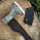Топор ВИКИНГ Gorillas BBQ TR28 - изображение 4